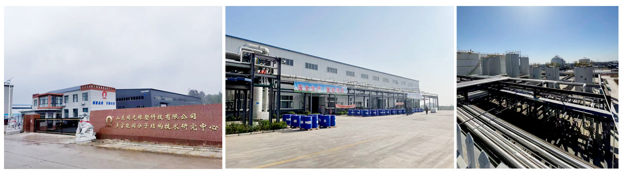 Laiwu Ruiguang Rubber and Plastic Additive Factory  