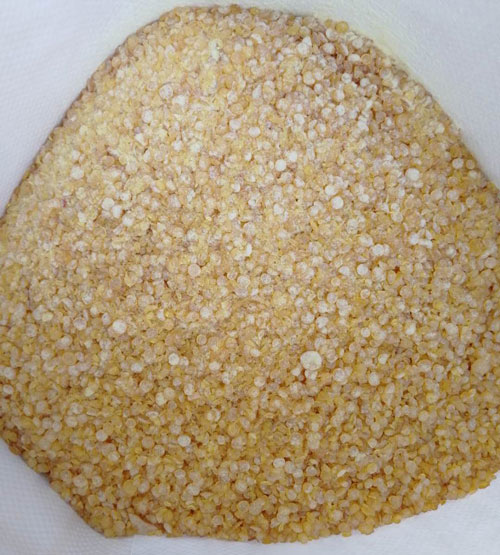 Tear resistant resin SL