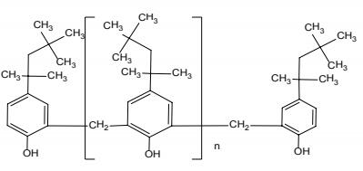 Viscosity resin 203