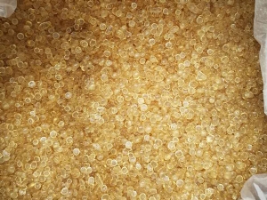 Viscosity resin 204