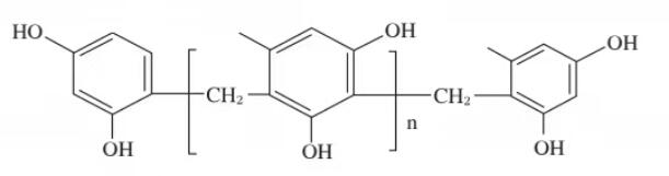 液体间苯二酚甲醛树脂n-8l  1